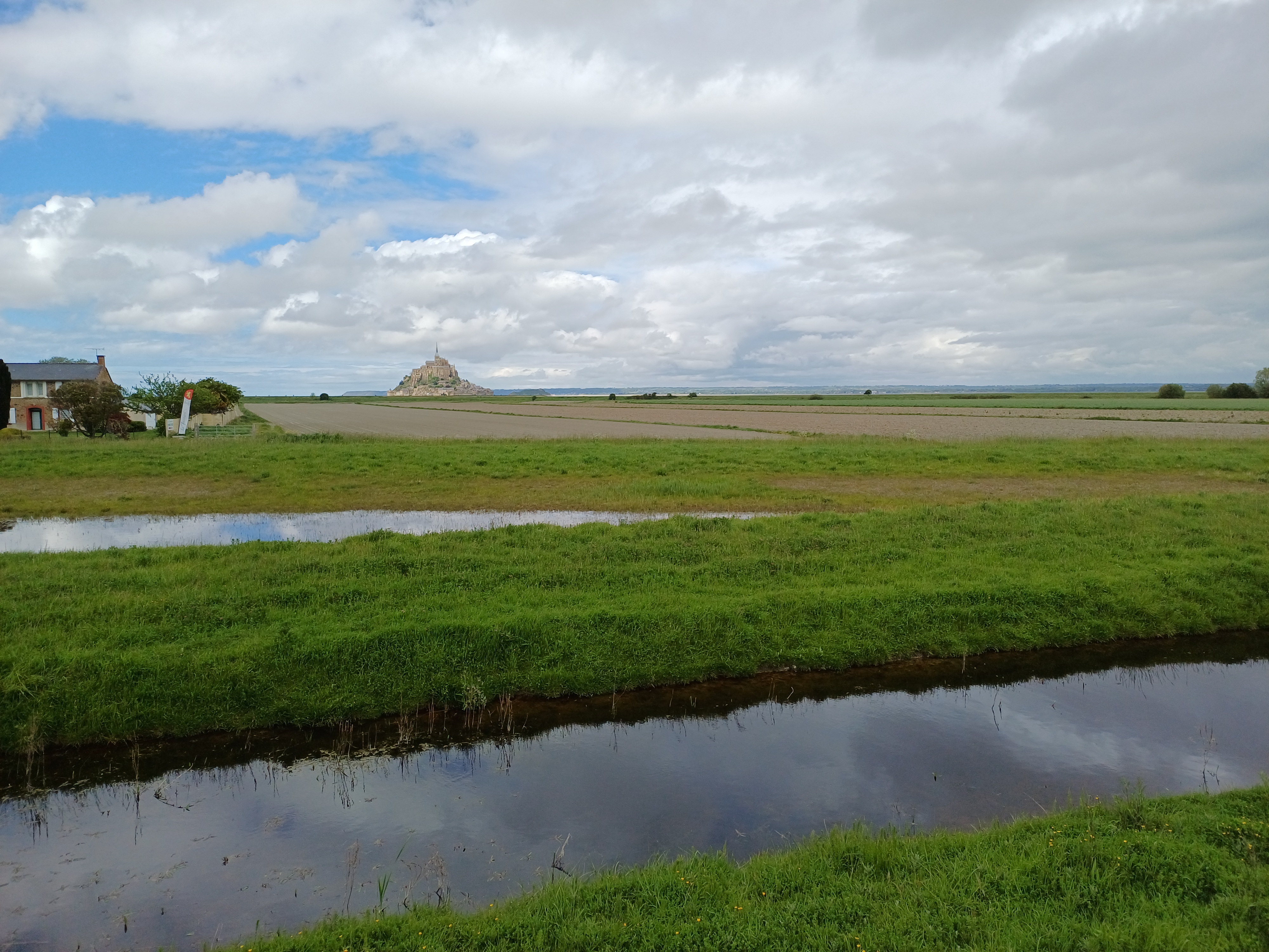 Mont Saint-Michel (1)