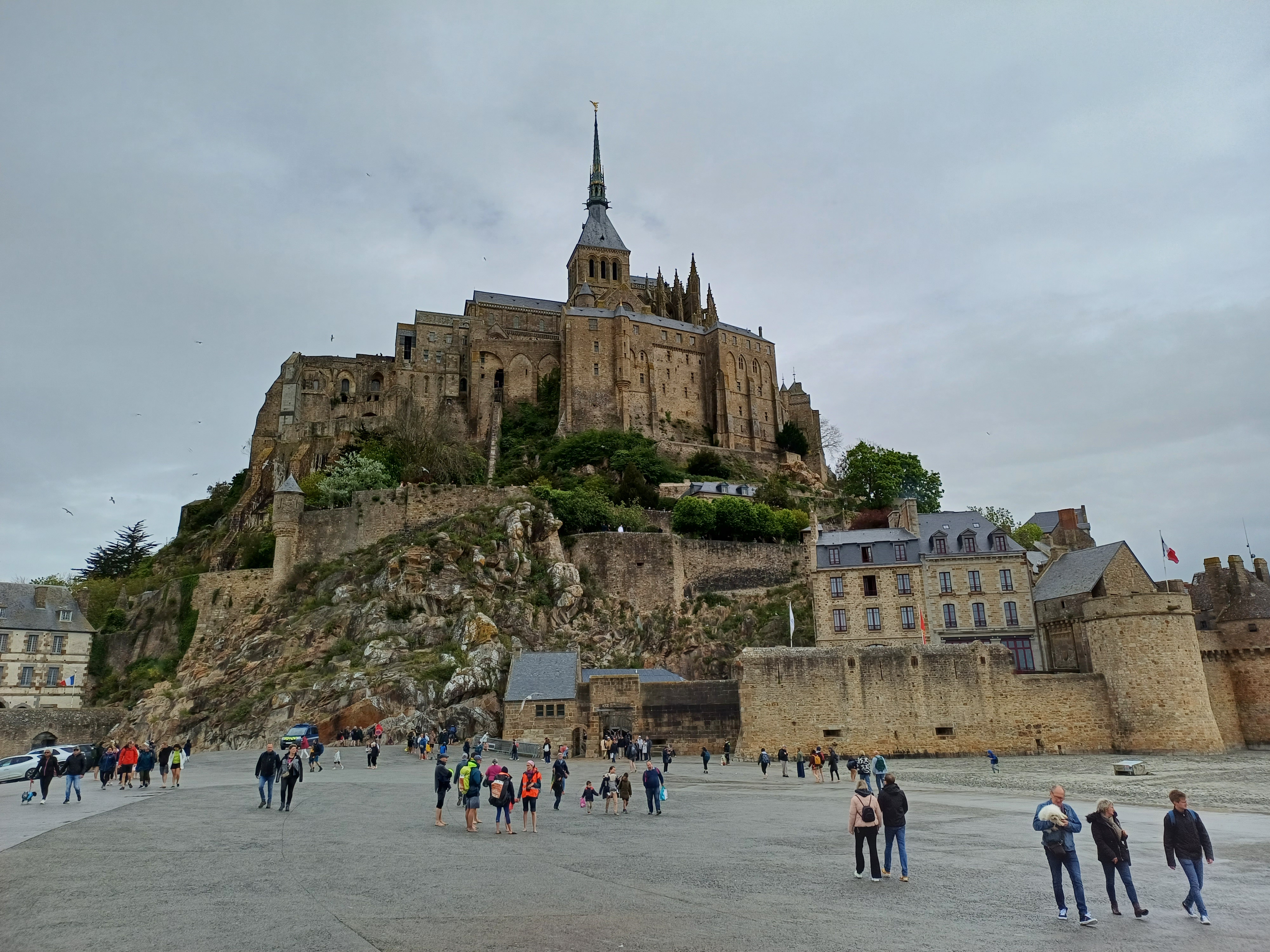 Mont Saint-Michel (2)