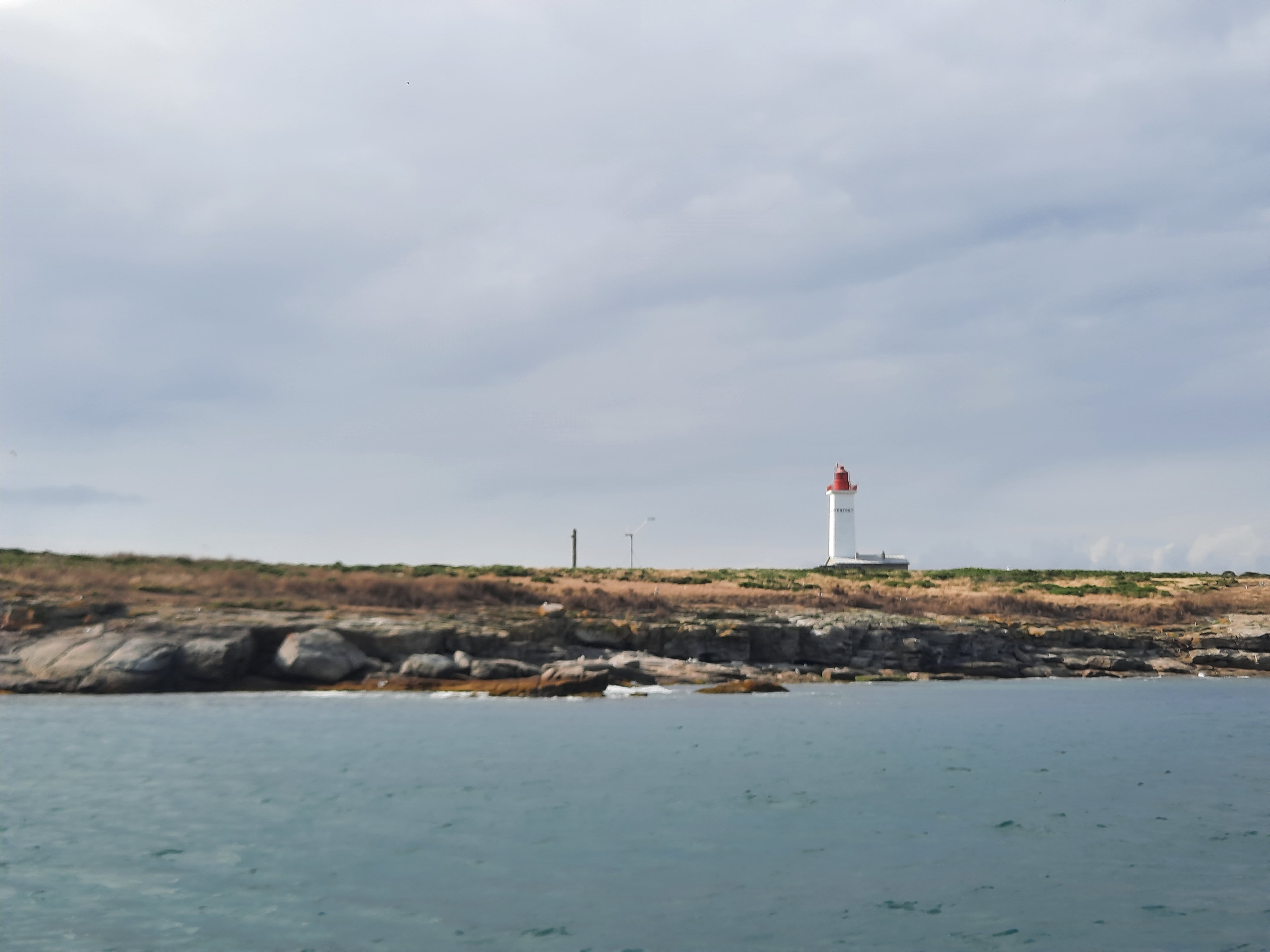Phare de l&rsquo;île de Penfret, Archipel des Glénans